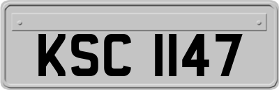KSC1147