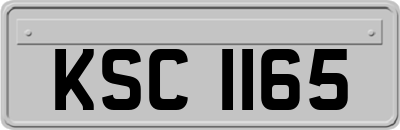 KSC1165