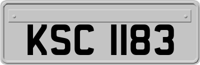 KSC1183