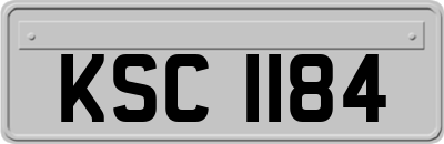 KSC1184