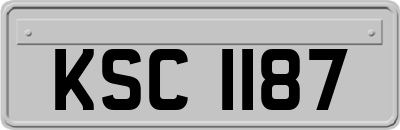 KSC1187