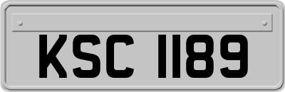 KSC1189