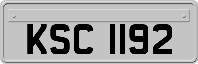 KSC1192