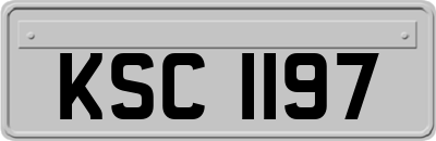 KSC1197