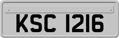 KSC1216