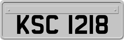 KSC1218