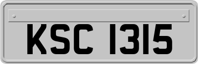 KSC1315