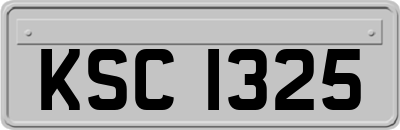 KSC1325