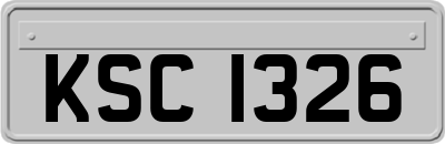 KSC1326