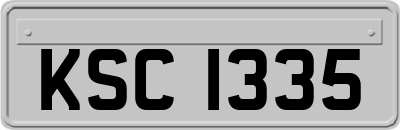 KSC1335