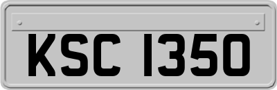 KSC1350