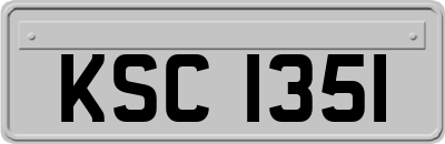 KSC1351