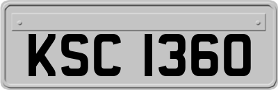 KSC1360