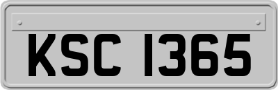 KSC1365