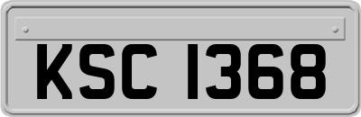 KSC1368
