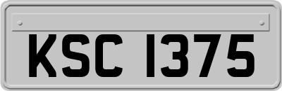 KSC1375