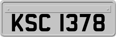 KSC1378