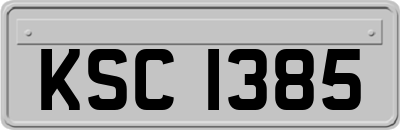 KSC1385