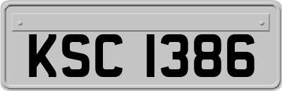 KSC1386