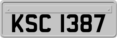 KSC1387