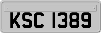 KSC1389