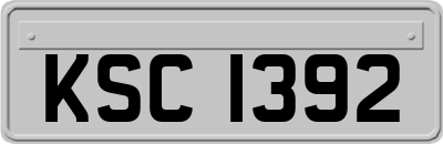 KSC1392