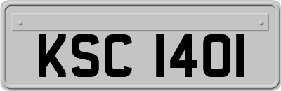 KSC1401