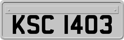 KSC1403