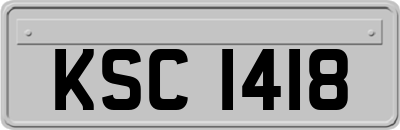 KSC1418