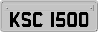 KSC1500
