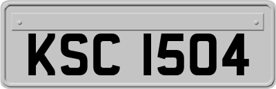 KSC1504