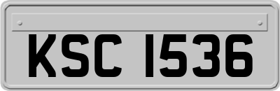 KSC1536