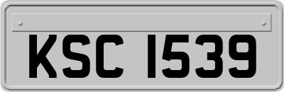 KSC1539