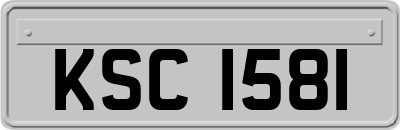 KSC1581
