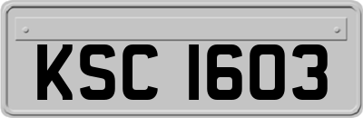 KSC1603