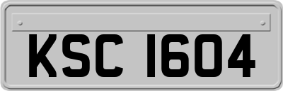 KSC1604