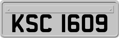 KSC1609