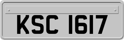 KSC1617