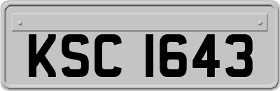 KSC1643