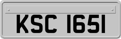KSC1651