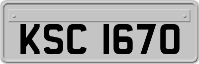 KSC1670