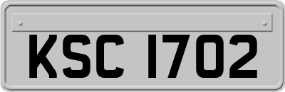 KSC1702