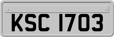 KSC1703