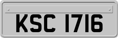 KSC1716