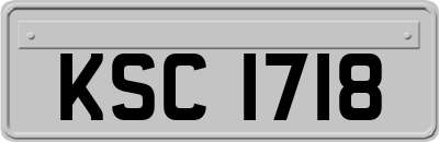 KSC1718