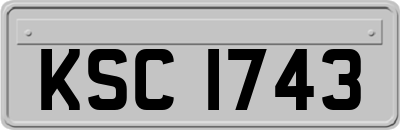 KSC1743