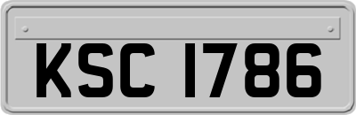 KSC1786