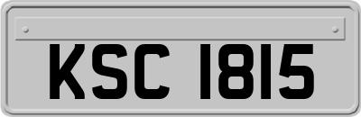 KSC1815
