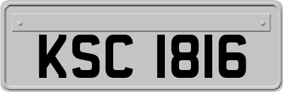 KSC1816