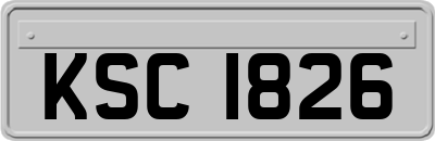 KSC1826